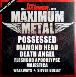 Maximum Metal, Volume 247