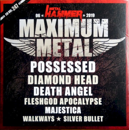 Maximum Metal, Volume 247