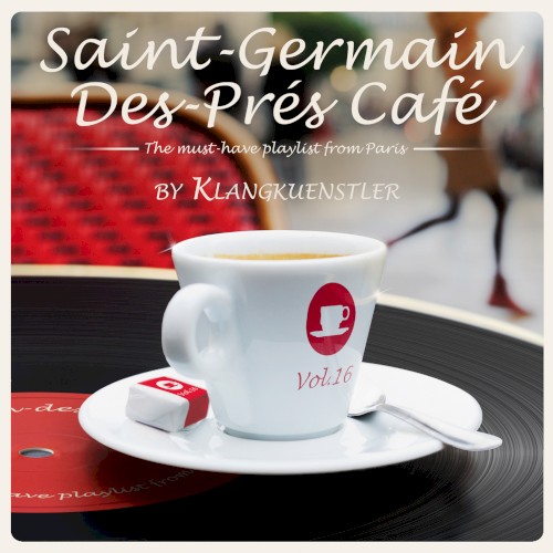 Saint‐Germain‐des‐Prés Café, Volume 16
