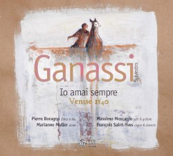 Io amai sempre - Venise 1540