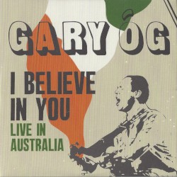 I Believe in You (Live in Australia)