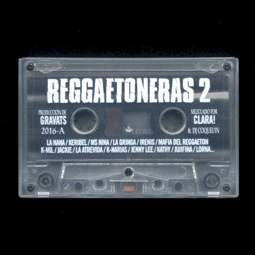 Reggaetoneras 2