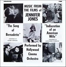 Music From the Films of Jennifer Jones