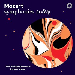 Symphonies 40 & 41