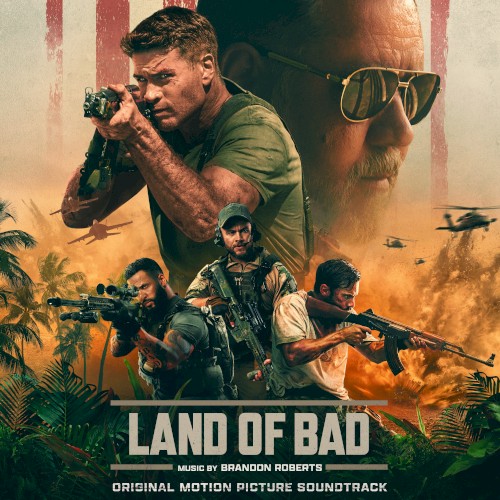 Land of Bad: Original Motion Picture Soundtrack