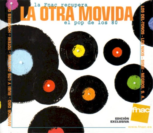La otra movida: El pop de los 80