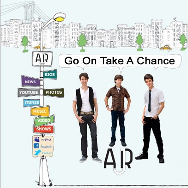 Go On Take a Chance