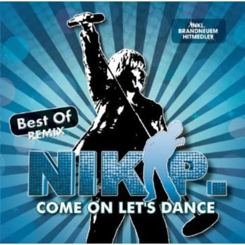 Come On Let’s Dance: Best of Remix