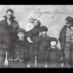 Forgotten Years