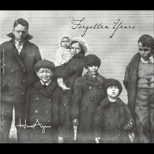 Forgotten Years