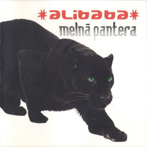 Melnā pantera