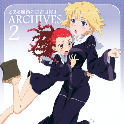 Toaru Majutsu no Index II ARCHIVES 2