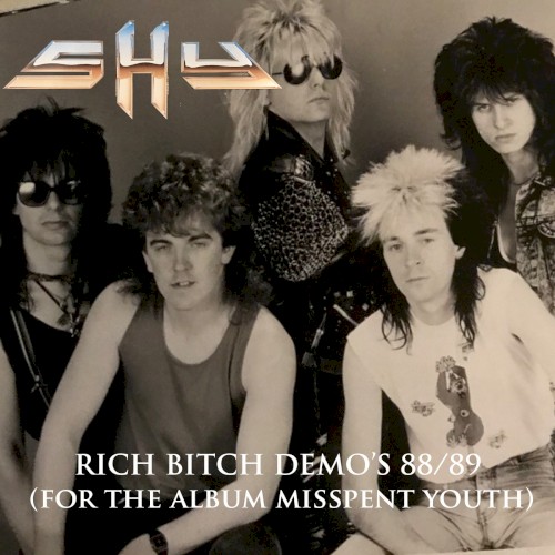 Rich Bitch Demos 88/89