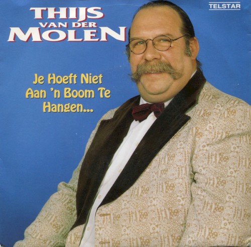 Je hoeft niet aan ’n boom te hangen…