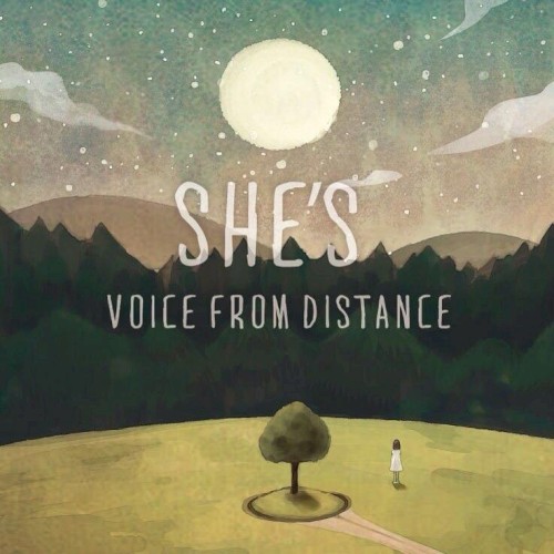 Voice From Distance