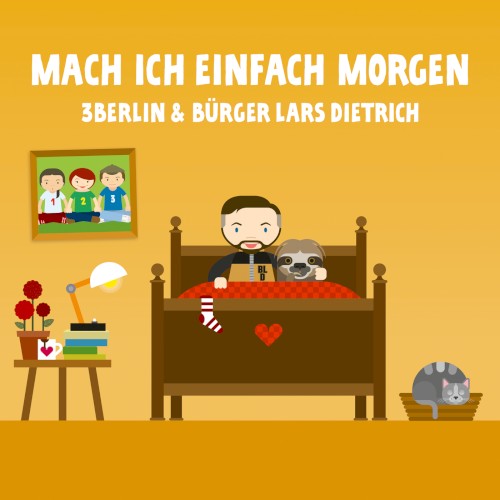 Mach ich einfach morgen