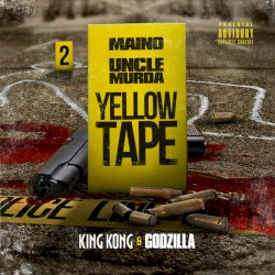 Yellow Tape: King Kong & Godzilla