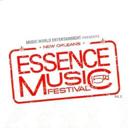 Essence Music Festival, Vol. 2: 15th Anniversary
