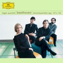 Streichquartette opp. 127 & 132