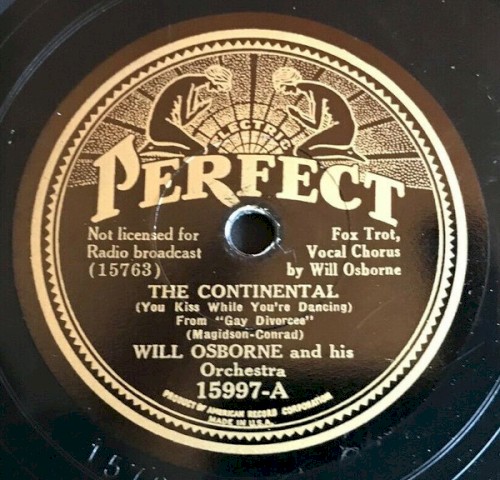 The Continental / A Needle in a Haystack