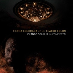Tierra colorada en el Teatro Colón