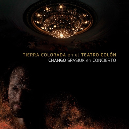 Tierra colorada en el Teatro Colón