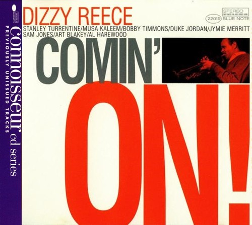 Comin' On