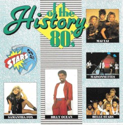 History of the 80's