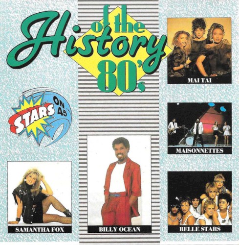 History of the 80's