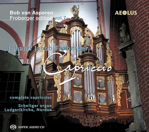 Capriccio: Complete Capriccios
