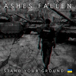Stand Your Ground (for Ukraine)