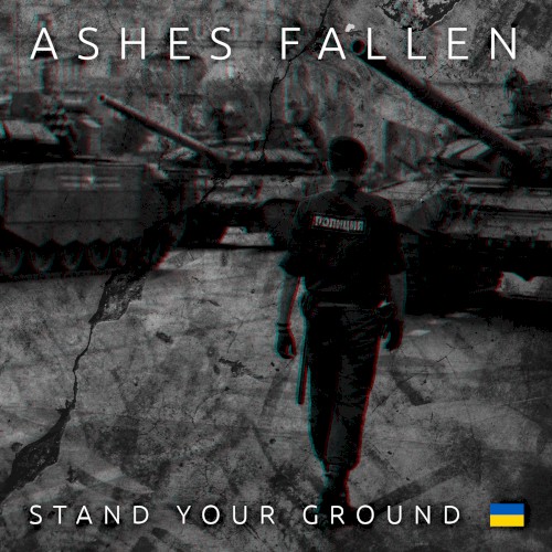 Stand Your Ground (for Ukraine)