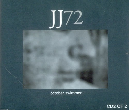 October Swimmer