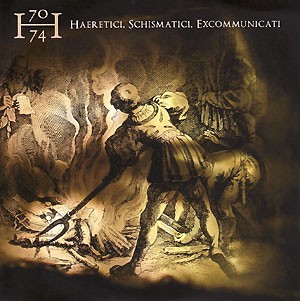Haeretici, Schismatici, Excommunicati