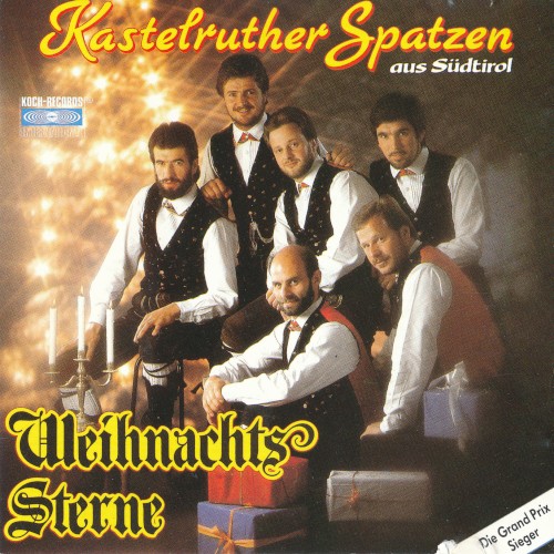 Weihnachts-Sterne