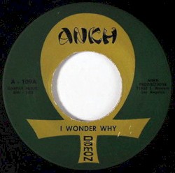 I Wonder Why / Everything Is Alright
