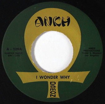 I Wonder Why / Everything Is Alright