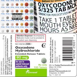 Take 1 Tablet By Mouth Every 4 To 6 Hours As Needed For Pain