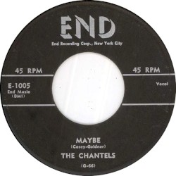 Maybe / Come My Little Baby