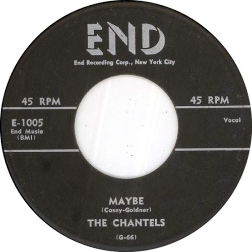 Maybe / Come My Little Baby