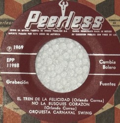Chanchito / Dos mujeres / El tren de la felicidad / No la busques corazón