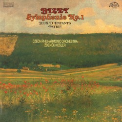 Symphonie no. 1 / Jeux d’enfants / Patrie