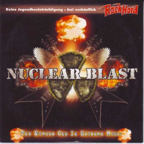 Rock Hard: Nuclear Blast