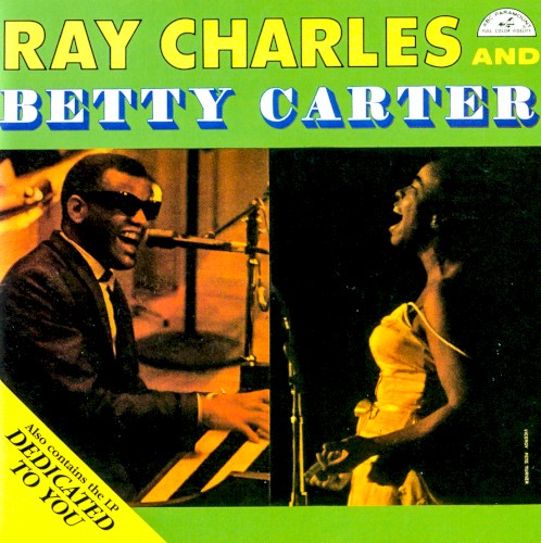Ray Charles & Betty Carter / Dedicated to You