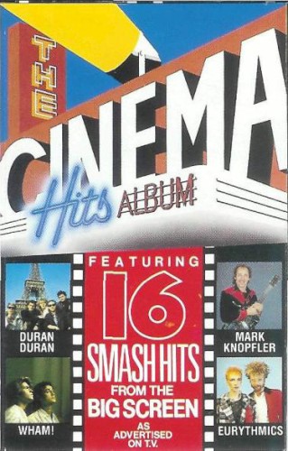 The Cinema Hits Album