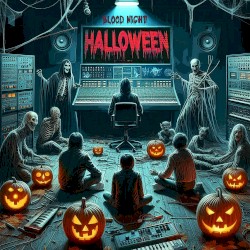 Blood Night Halloween