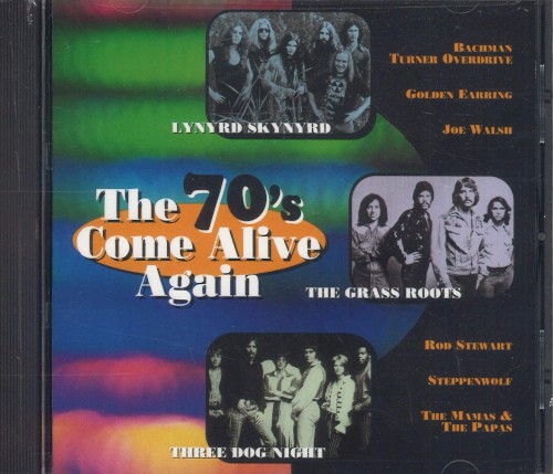 The 70’s Come Alive Again