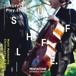 Shuffle.Play.Listen.