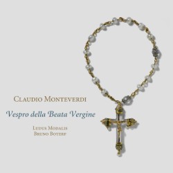 Vespro Della Beata Vergine
