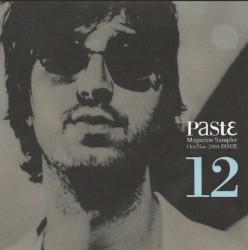 Paste Magazine Sampler #12: Oct–Nov 2004